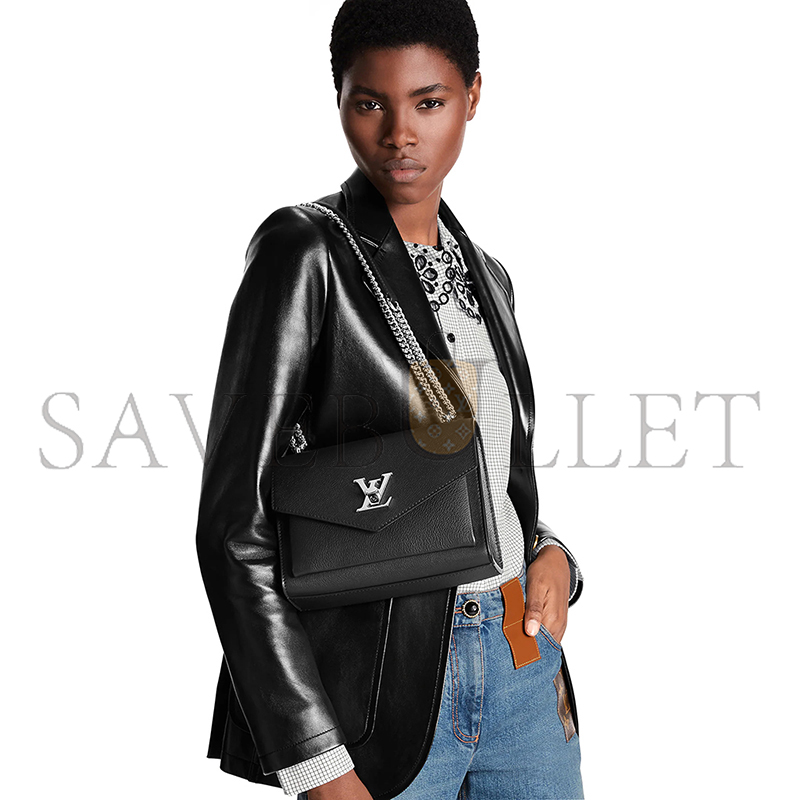 l0vis Vvtt0n master mylockme chain bag m51418 (22.5*17*5.5cm)